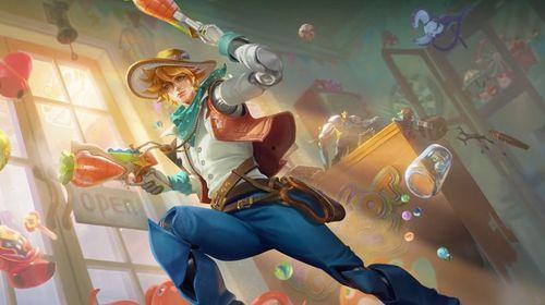 王者最新六元皮爆料